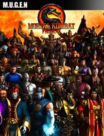 Mortal Kombat Project - Box - Front Image