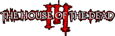 The House of the Dead III - Clear Logo Image
