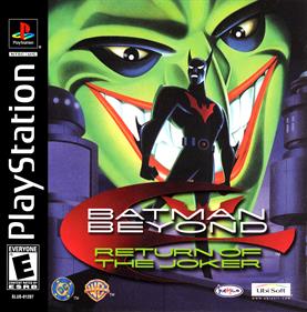 Batman Beyond: Return of the Joker - Box - Front Image