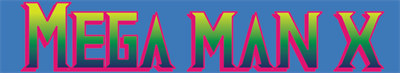 Mega Man X - Banner Image