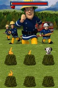 Fireman Sam - Screenshot - Gameplay Image