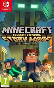 Minecraft: Story Mode: Season Two - Box - Front Image