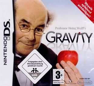 Professor Heinz Wolff's Gravity - Box - Front Image