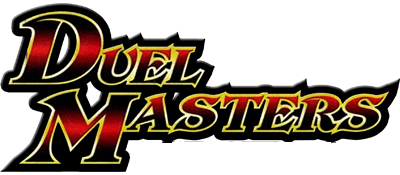 Duel Masters - Clear Logo Image