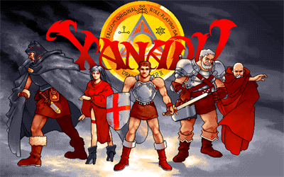 Revival Xanadu - Screenshot - Game Title Image