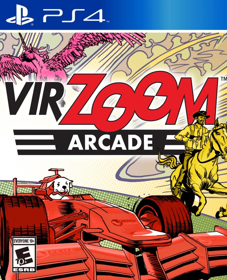 VirZOOM Arcade