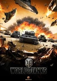 World of Tanks - Box - Front Image