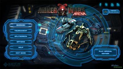 Miner Wars Arena - Screenshot - Gameplay Image