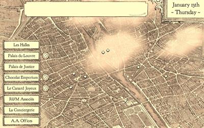 Aviary Attorney - Screenshot - Gameplay Image