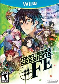 Tokyo Mirage Sessions #FE - Box - Front Image
