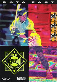 TV Sports Baseball - Fanart - Box - Front Image