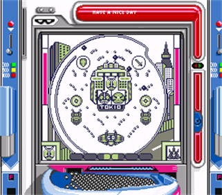 Super Pachinko Taisen - Screenshot - Gameplay Image