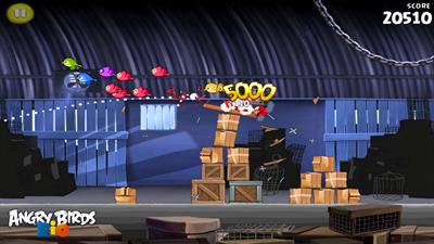 Angry Birds: Rio - Screenshot - Gameplay Image