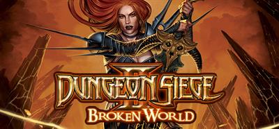 Dungeon Siege II: Broken World - Banner Image