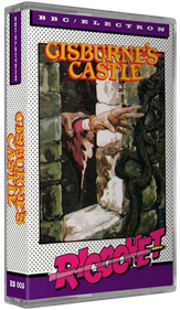 Gisburne's Castle - Box - 3D Image