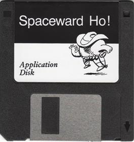 Spaceward Ho! - Disc Image