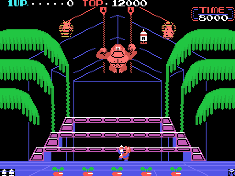 Donkey Kong 3
