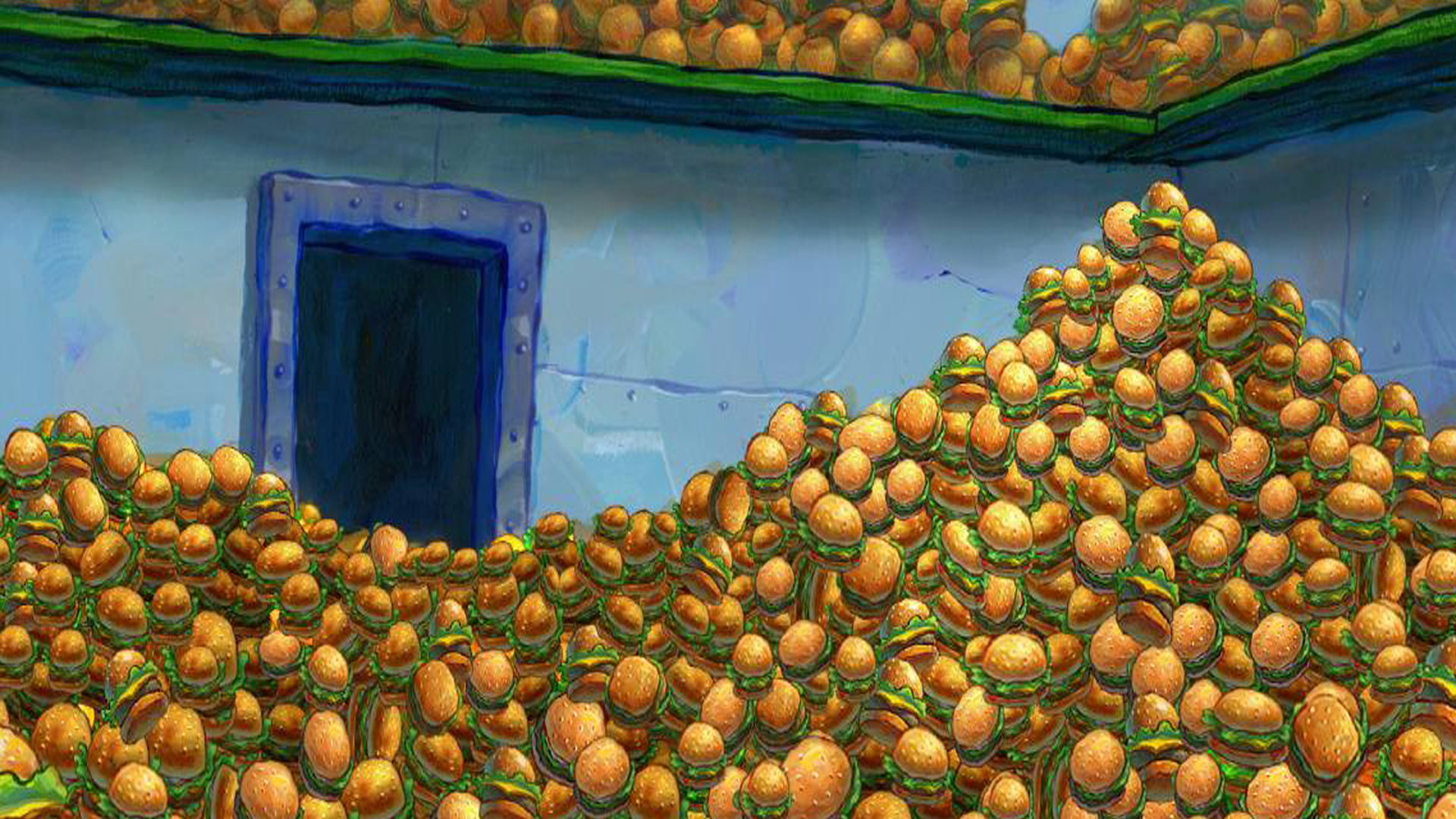 SpongeBob SquarePants: Operation Krabby Patty