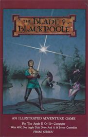 The Blade of Blackpoole