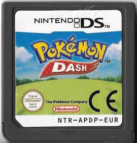 Pokémon Dash - Cart - Front Image