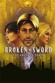 Broken Sword: The Angel of Death - Box - Front