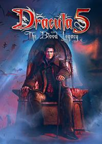 Dracula 5: The Blood Legacy - Box - Front Image