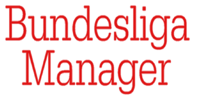 Bundesliga Manager - Clear Logo Image