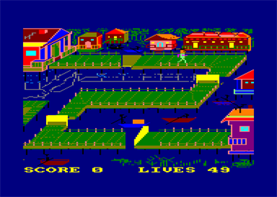 Bridge-It - Screenshot - Gameplay Image