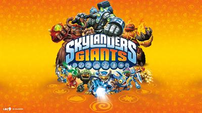Skylanders Giants - Fanart - Background Image