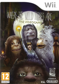 Where the Wild Things Are - Box - Front Image