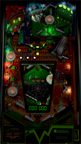 Haunted House - Screenshot - Gameplay Image