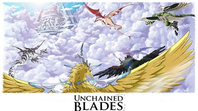 Unchained Blades - Fanart - Background Image