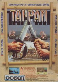 Tai-Pan - Advertisement Flyer - Front Image
