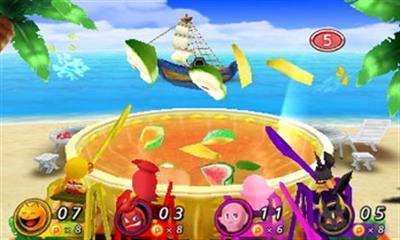 Pac-Man Party 3D - Screenshot - Gameplay Image