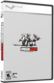 Foreign Legion: Multi Massacre - Box - 3D Image