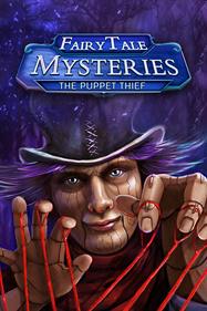 Fairy Tale Mysteries: The Puppet Thief - Box - Front Image