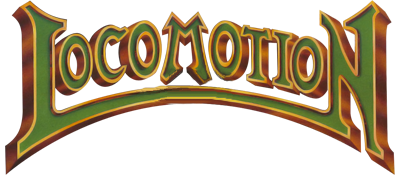 Locomotion (Kingsoft) - Clear Logo Image