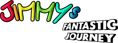 Jimmys Fantastic Journey - Clear Logo Image