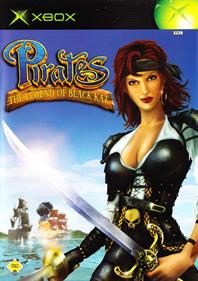 Pirates: The Legend of Black Kat - Box - Front Image