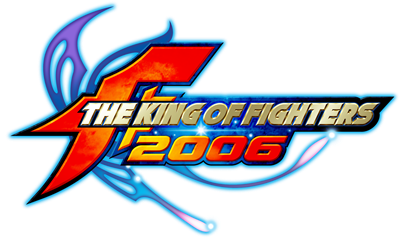 The King of Fighters 2006 - Clear Logo Image
