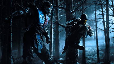 Mortal Kombat: Outworld Assassins - Fanart - Background Image