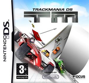 TrackMania DS - Box - Front Image
