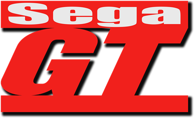 Sega GT - Clear Logo Image