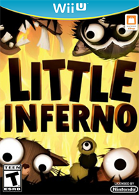 Little Inferno - Box - Front Image