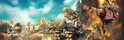 Metal Slug Tactics - Banner Image