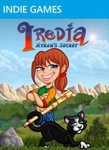 Iredia: Atram's Secret