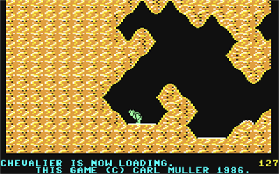 Chevalier - Screenshot - Gameplay Image