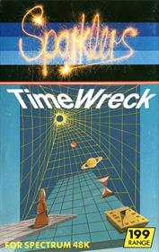 Time Wreck - Box - Front Image