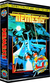 Nemesis - Box - 3D Image