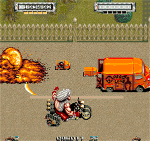 Mad Motor - Screenshot - Gameplay Image